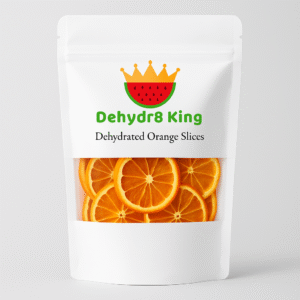Dehydrated Orange Slices