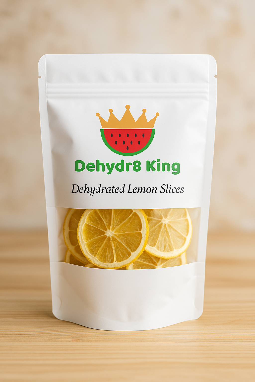 Dehydrated Lemon Slices - Image 2