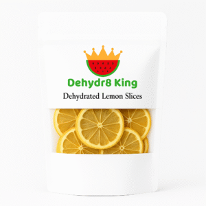 Dehydrated Lemon Slices